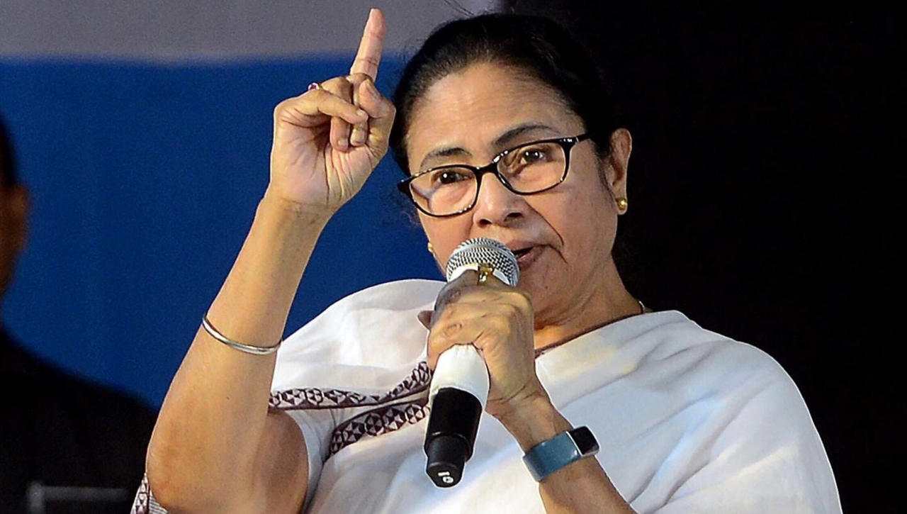 Mamata Banerjee