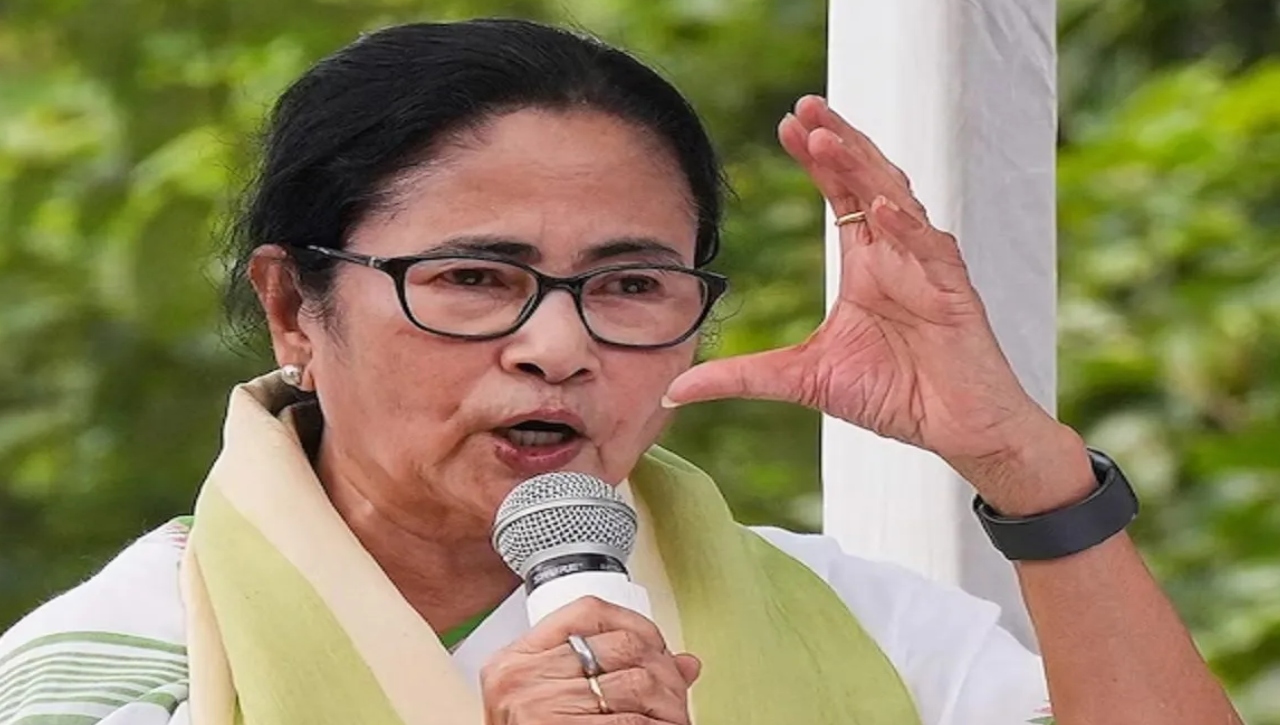 Mamata Banerjee