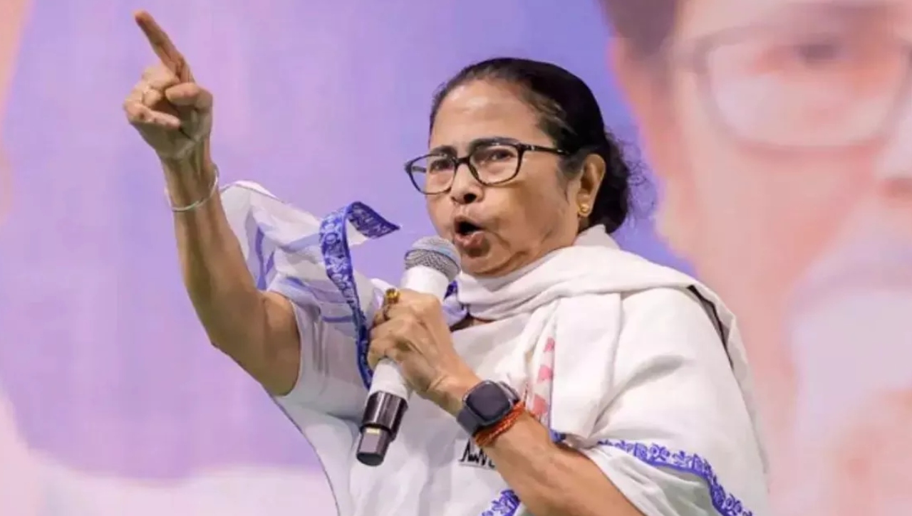 Mamata Banerjee