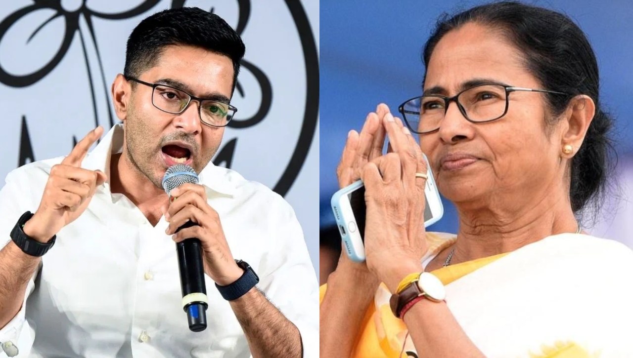 Mamata Banerjee Abhishek Banerjee west bengal assembly election 2026