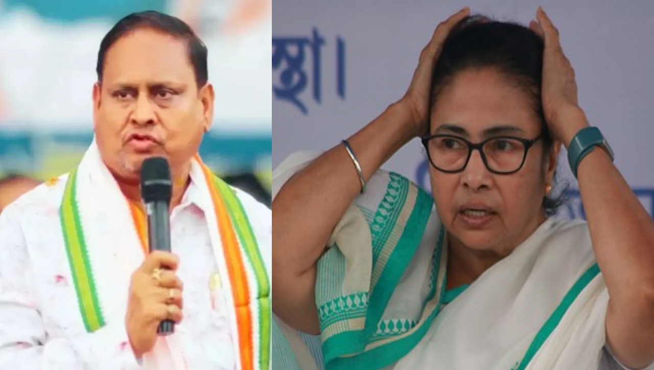 Mamata Banerjee Humayun Kabir Bengal Election