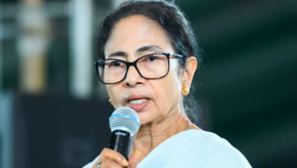 Mamata Banerjee