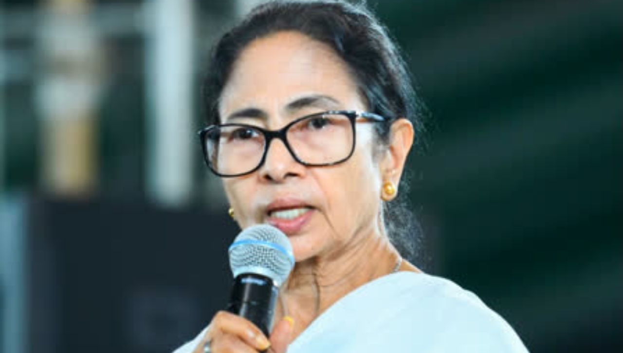 Mamata Banerjee
