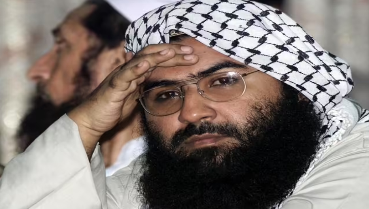 Masood Azhar Brother Death