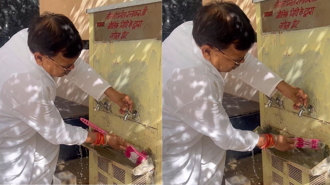 Minister Pradyuman Singh Tomar