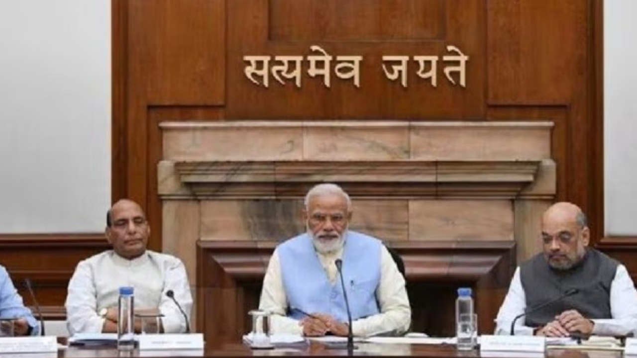 Modi Cabinet