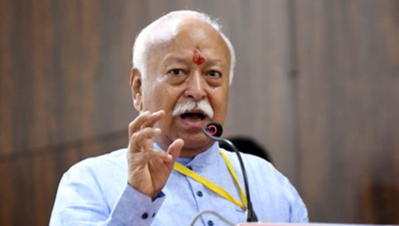 Mohan Bhagwat