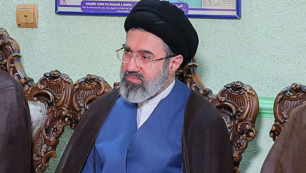 Mojtaba Khamenei in Coma The Sun Report