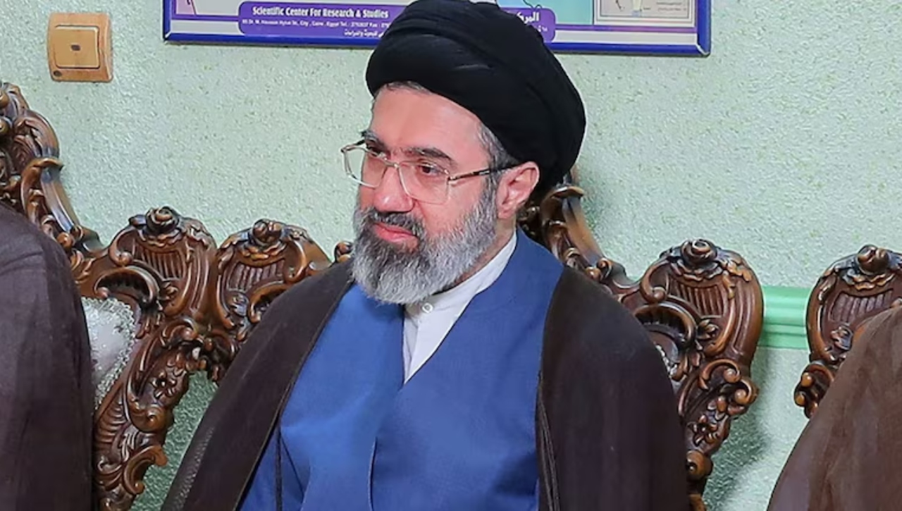 Mojtaba Khamenei in Coma The Sun Report