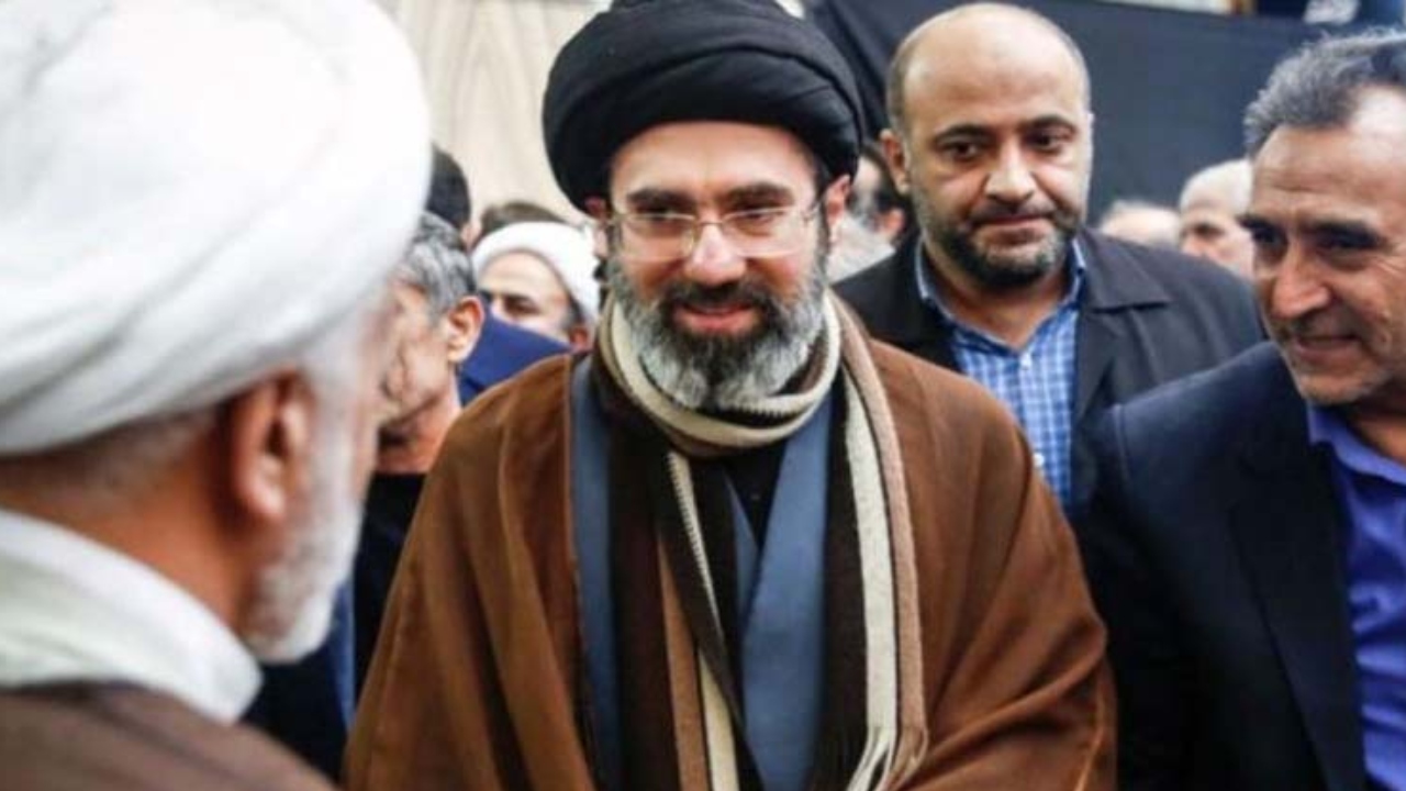 Mojtaba Khamenei new Supreme Leader in Iran
