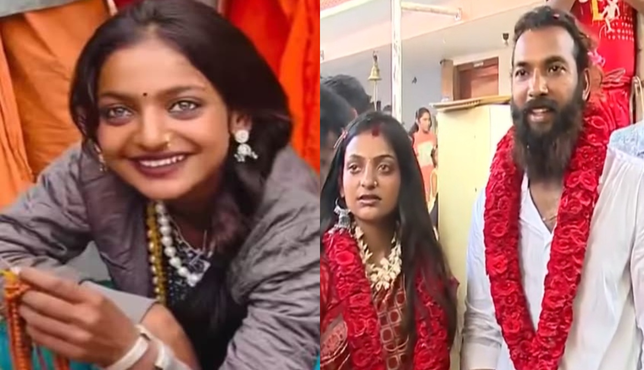 Monalisa Marriage Farhan khan