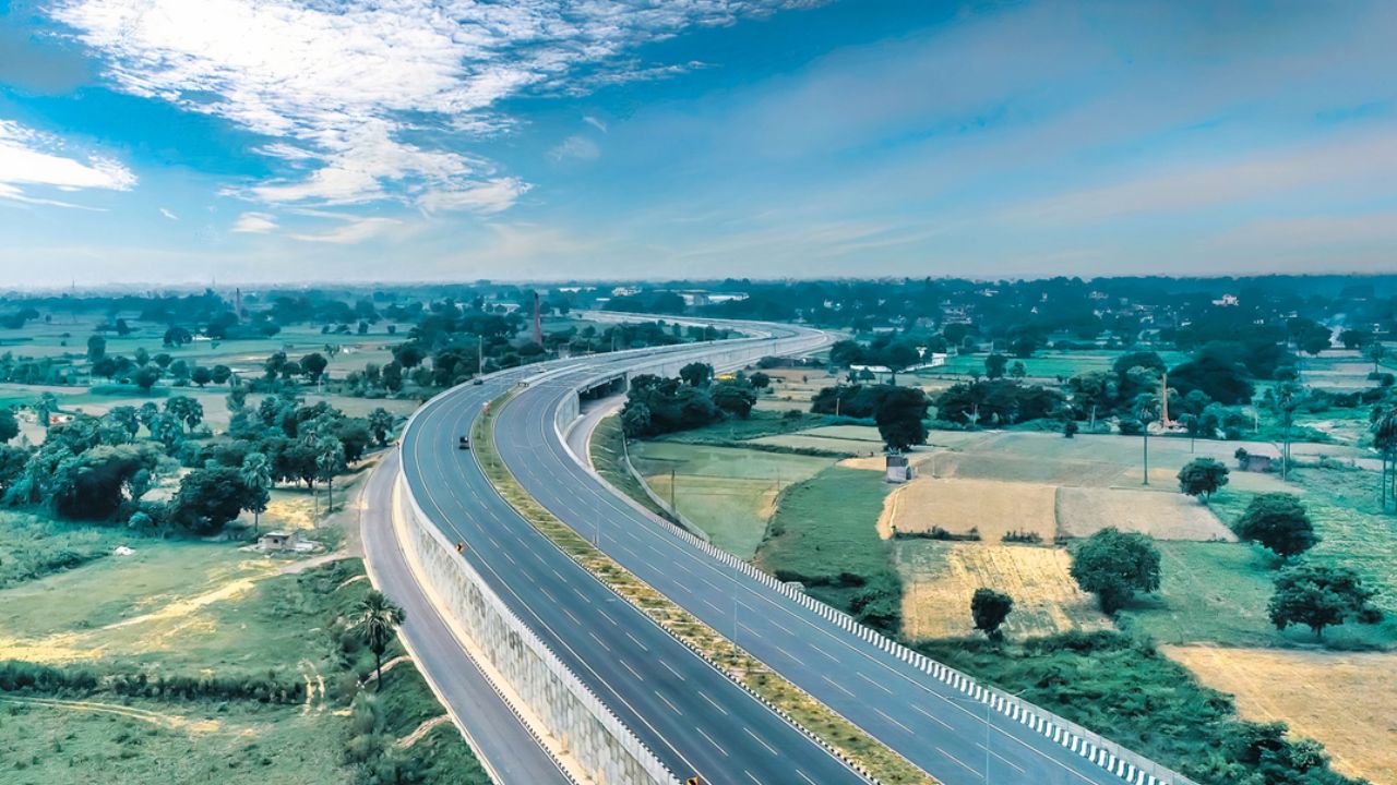 NH-752D four-lane corridor update