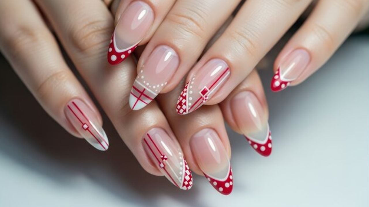 Nail extensions