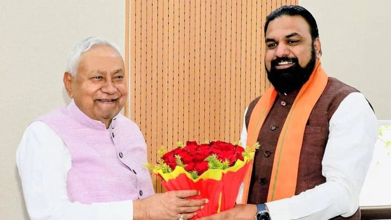 Nitish kumar
