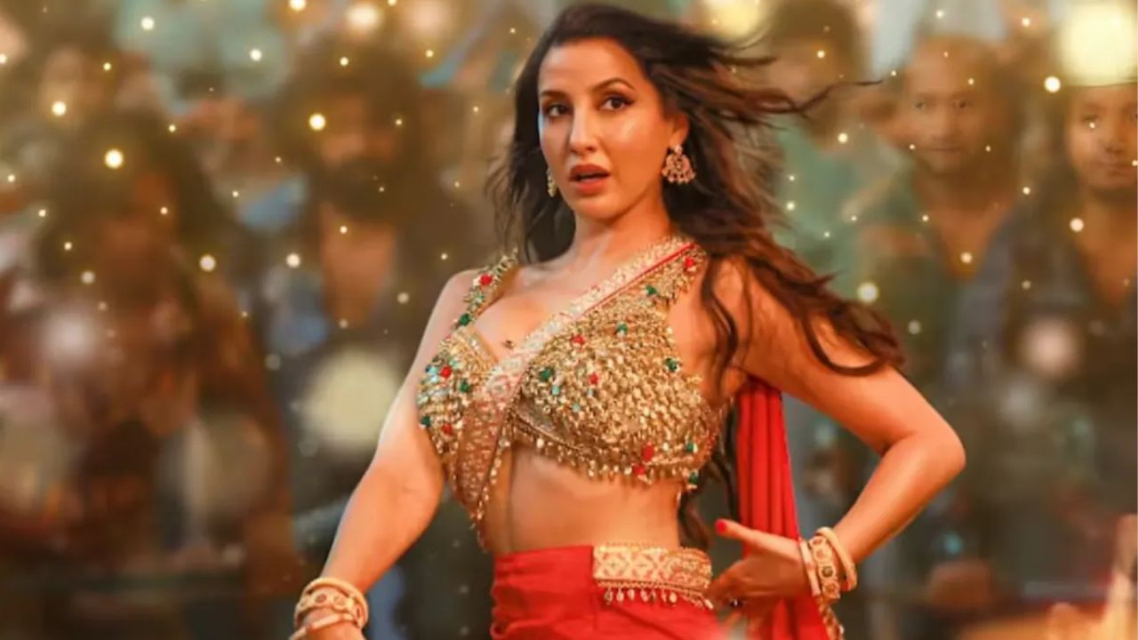 Nora Fatehi