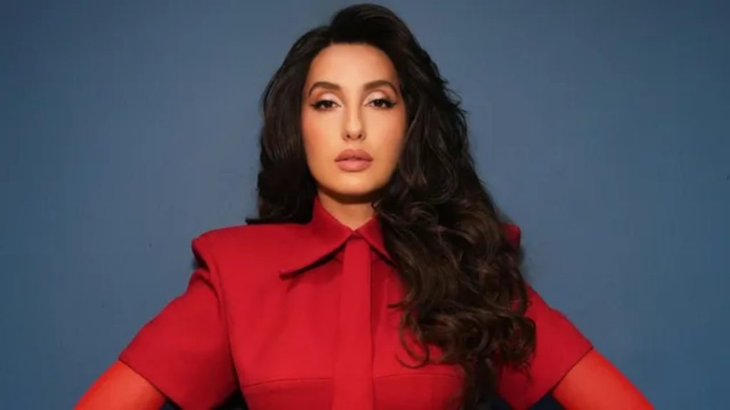 Nora Fatehi