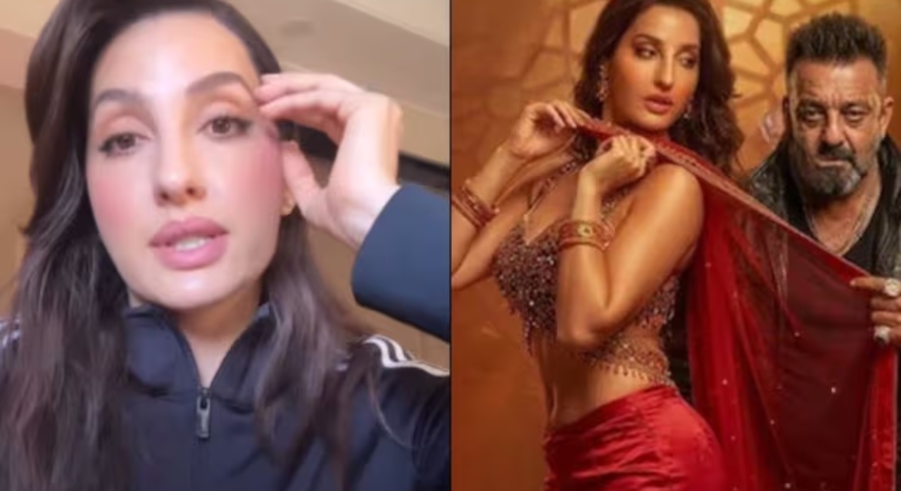 Nora Fatehi