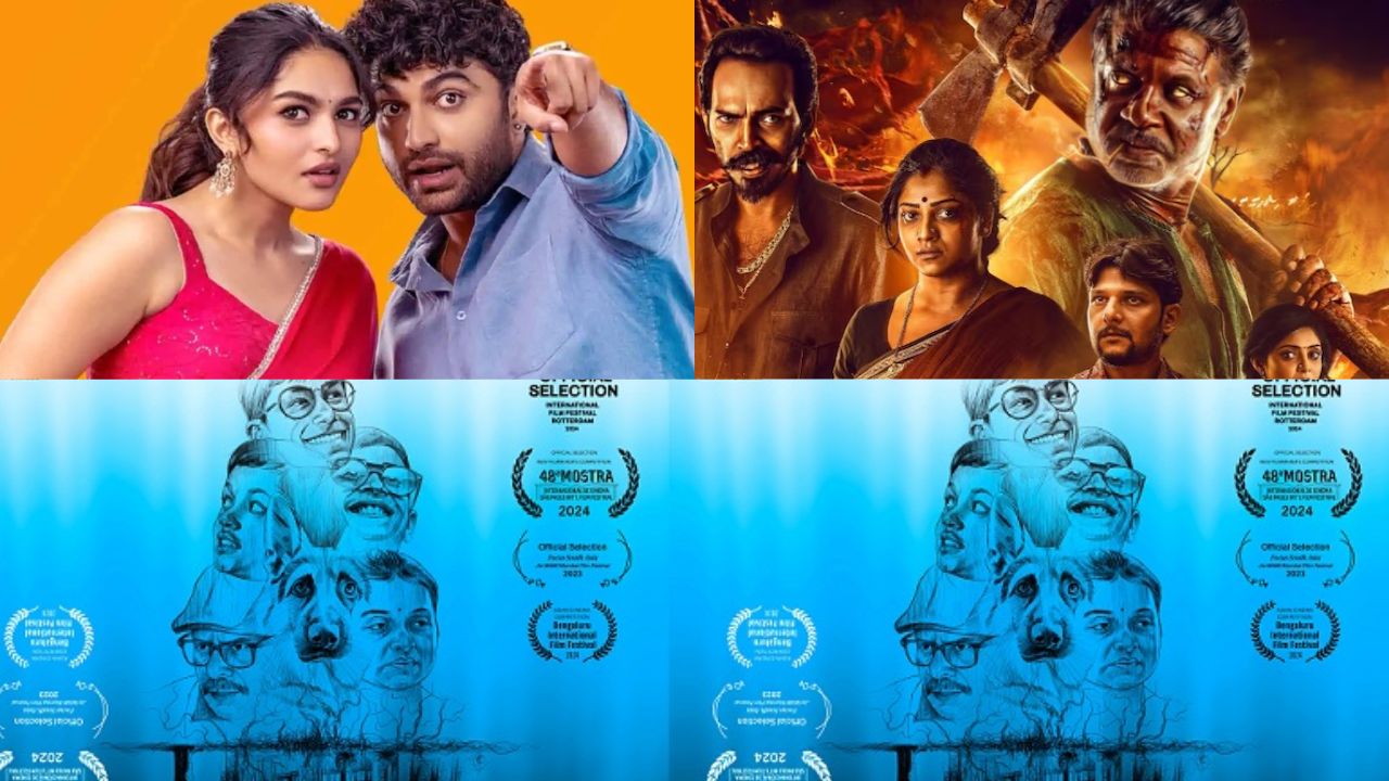 OTT releases this week