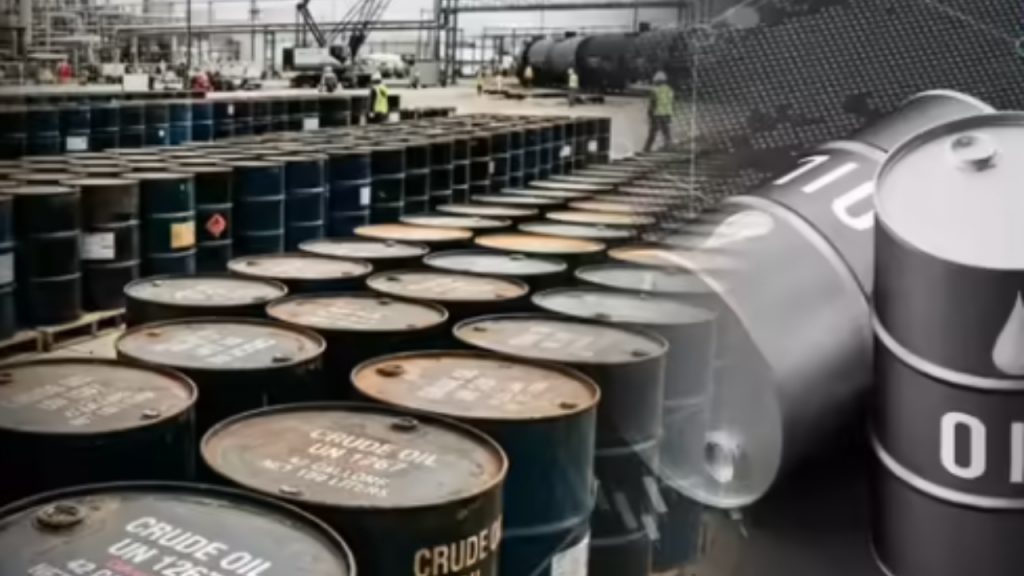 oil supply crisis