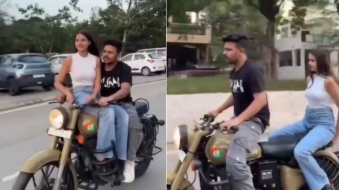 Oye Indori video goes viral