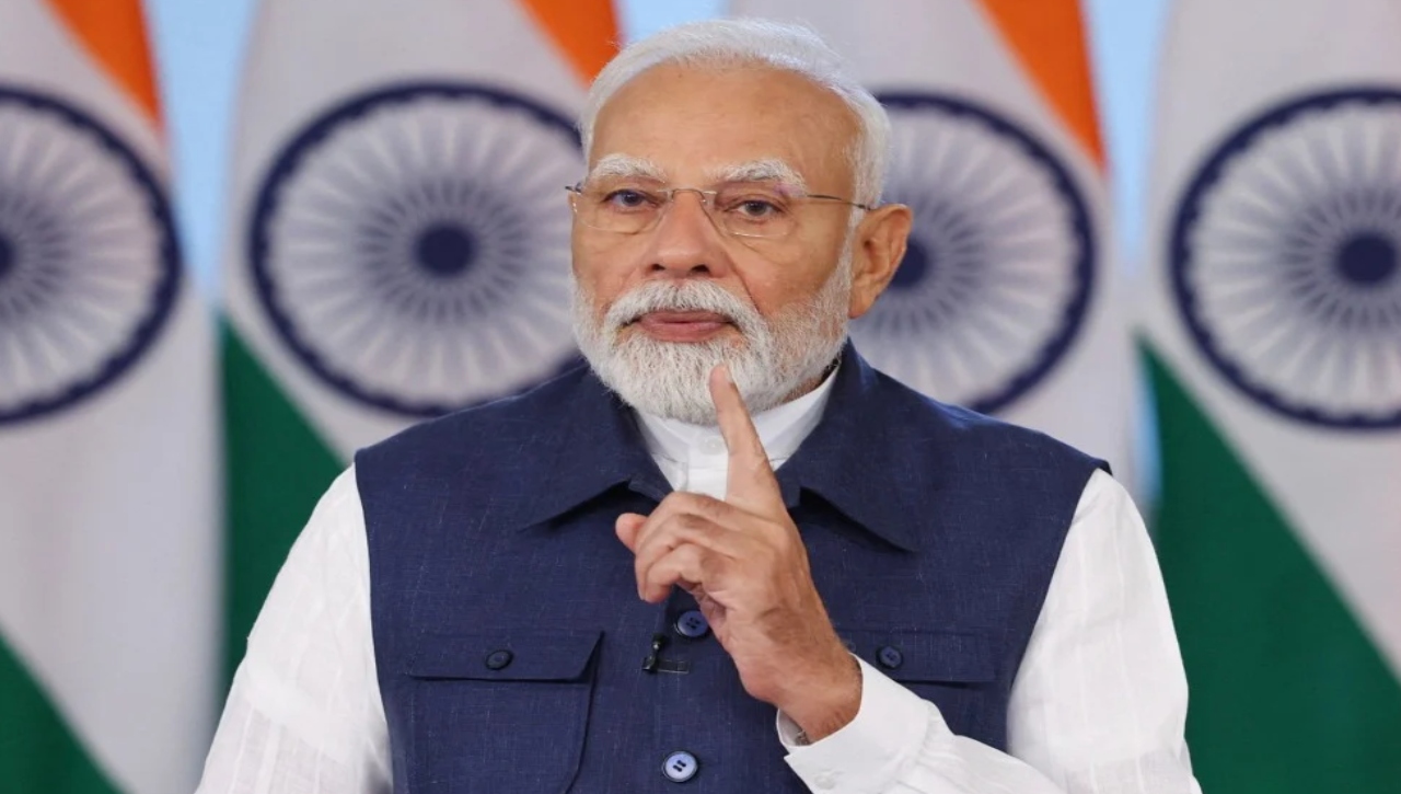 PM Modi On LNG
