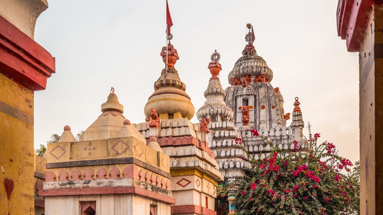 raipur dudhadhari mandir