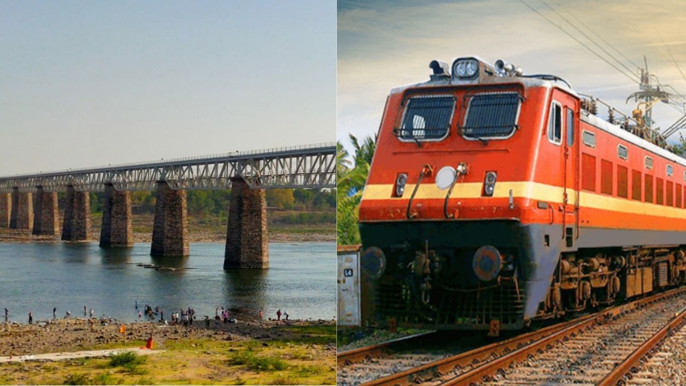 Rail connectivity between Bhopal and Itarsi will improve