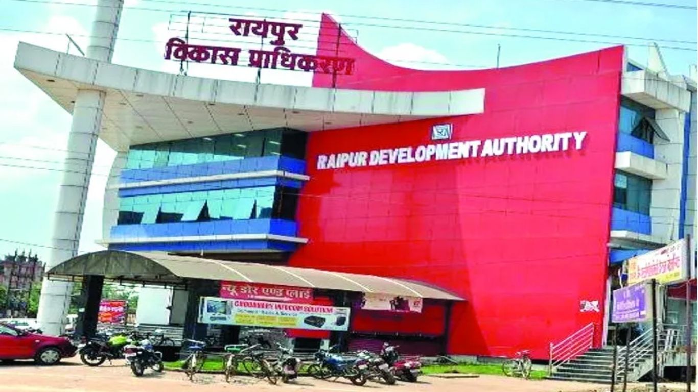 Raipur Development authority