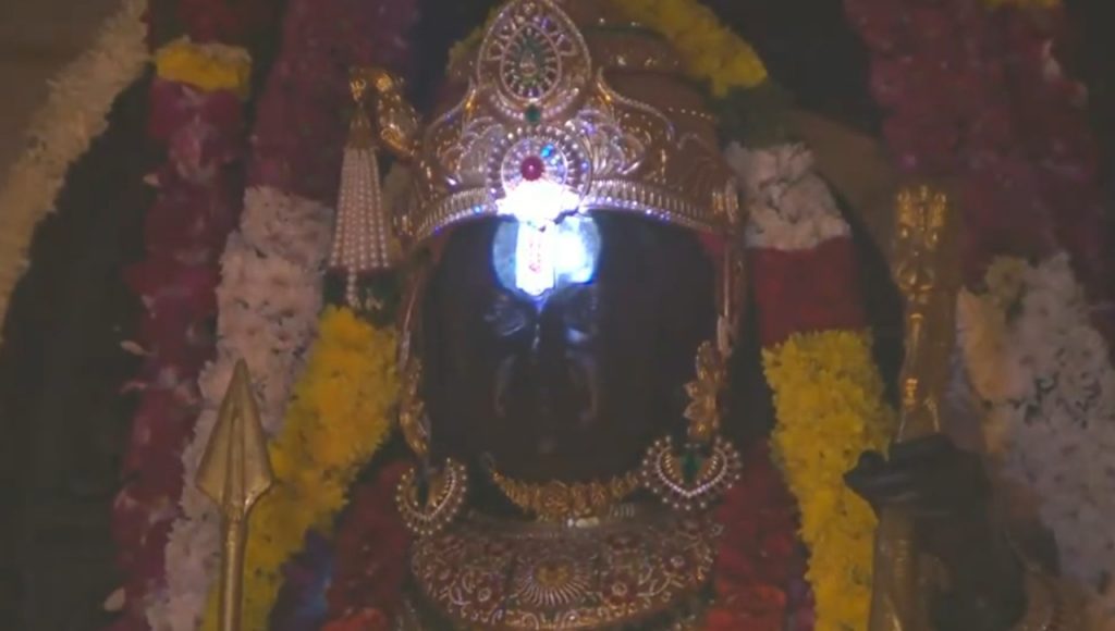Ramlala Suryatilak