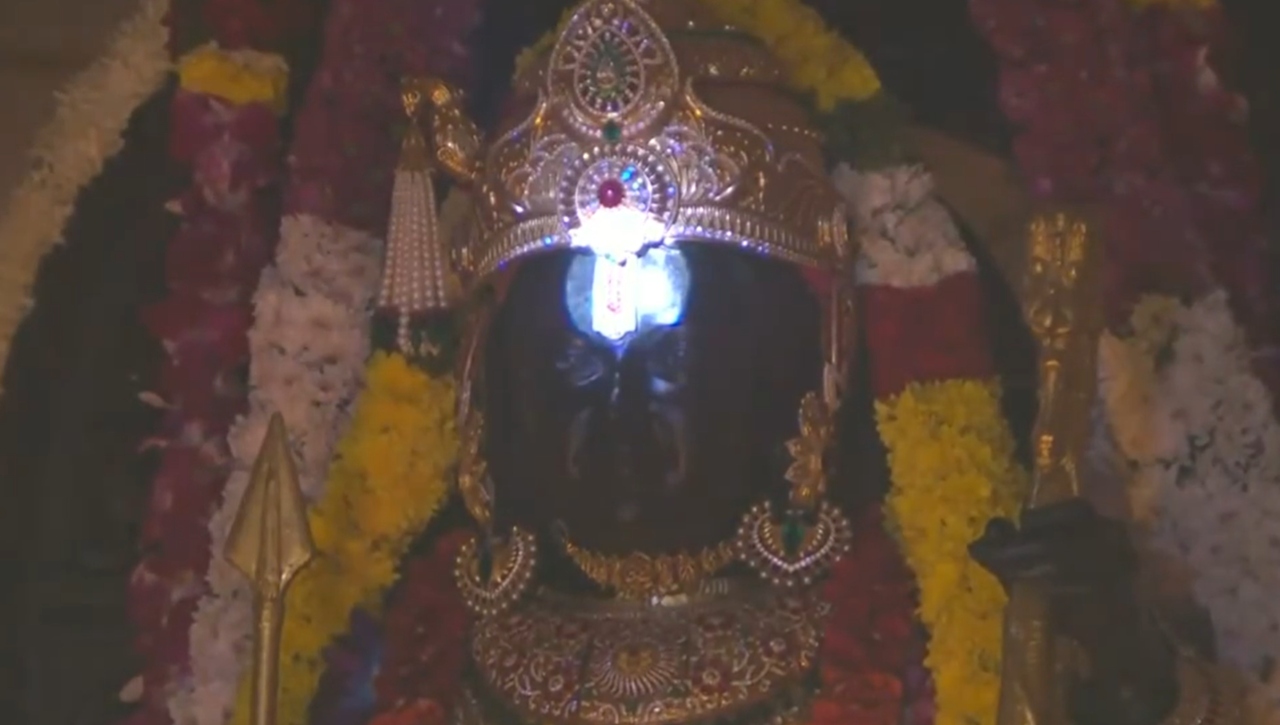 Ramlala Suryatilak