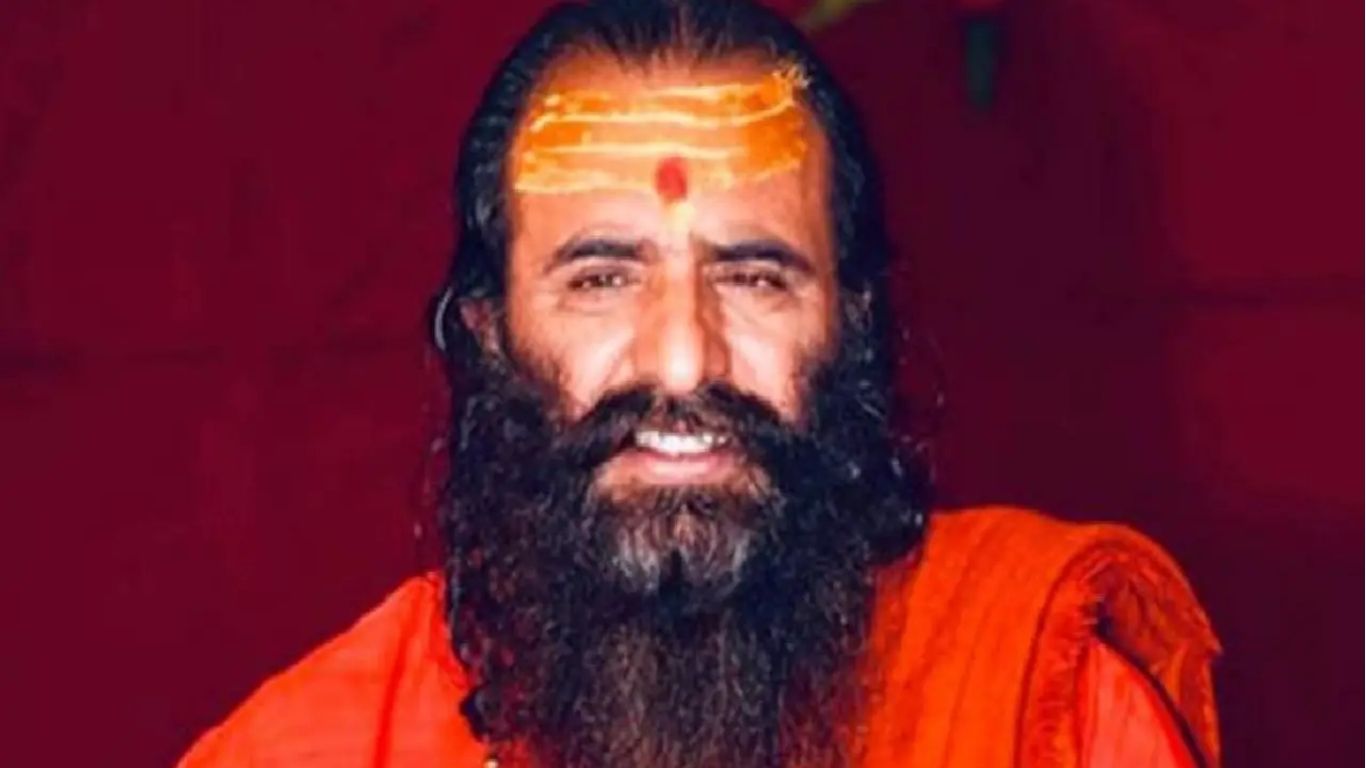 Ravindrapuri Maharaj (File Photo)