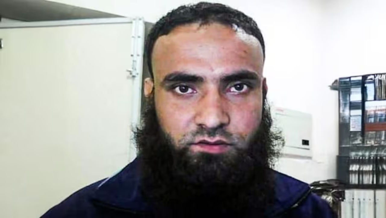Shabir Ahmed Lone Arrest