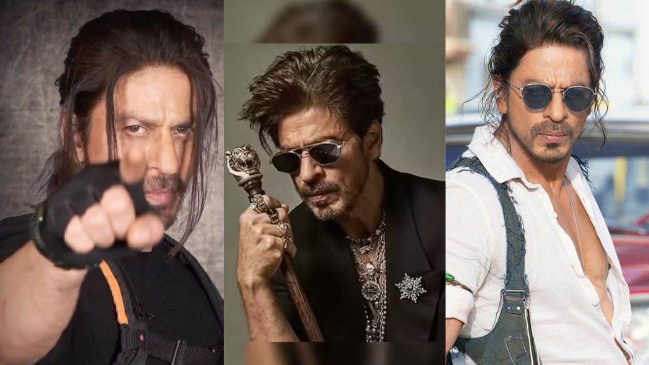 Shah Rukh Khan upcoming movies