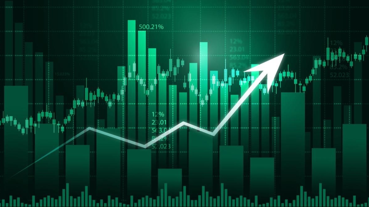 Share Market UP
