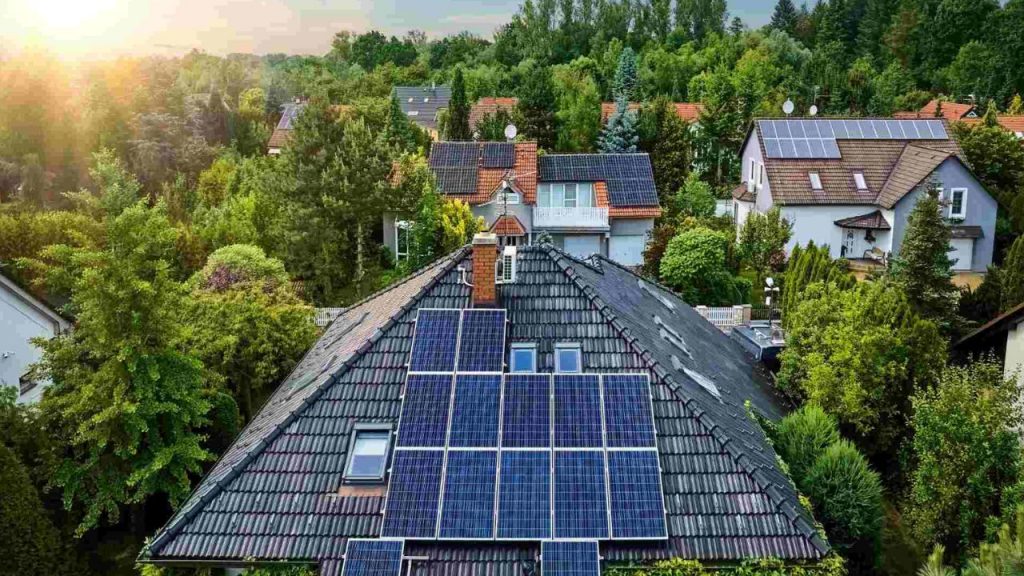 Solar Plant