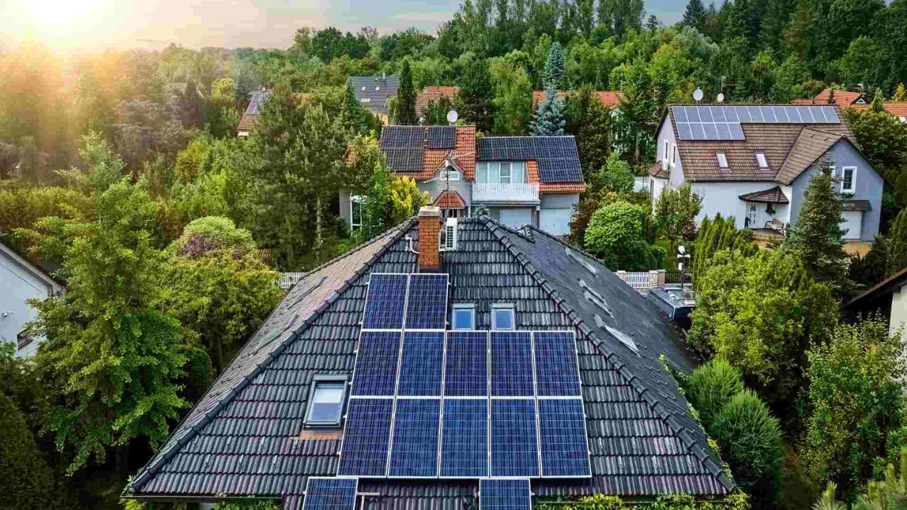 Solar Plant