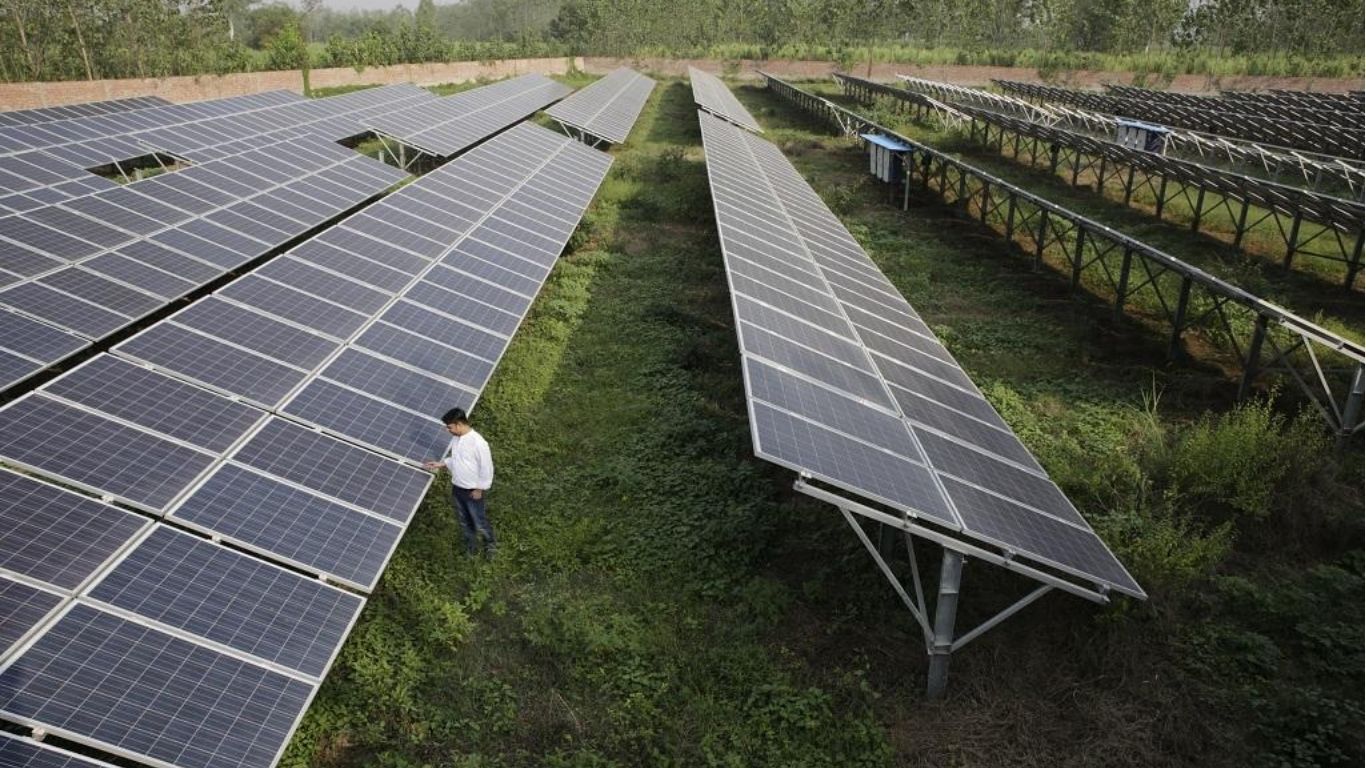 Solar energy (file photo)