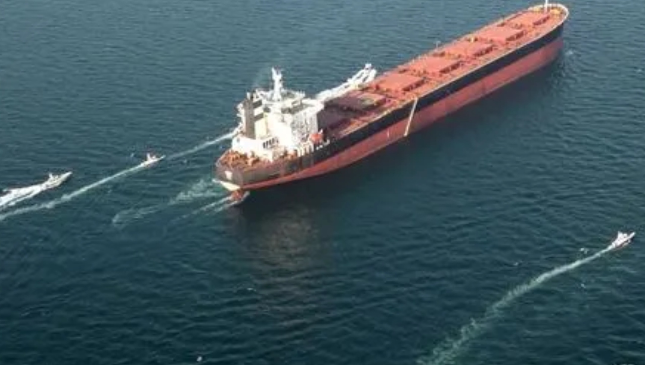 Strait of Hormuz