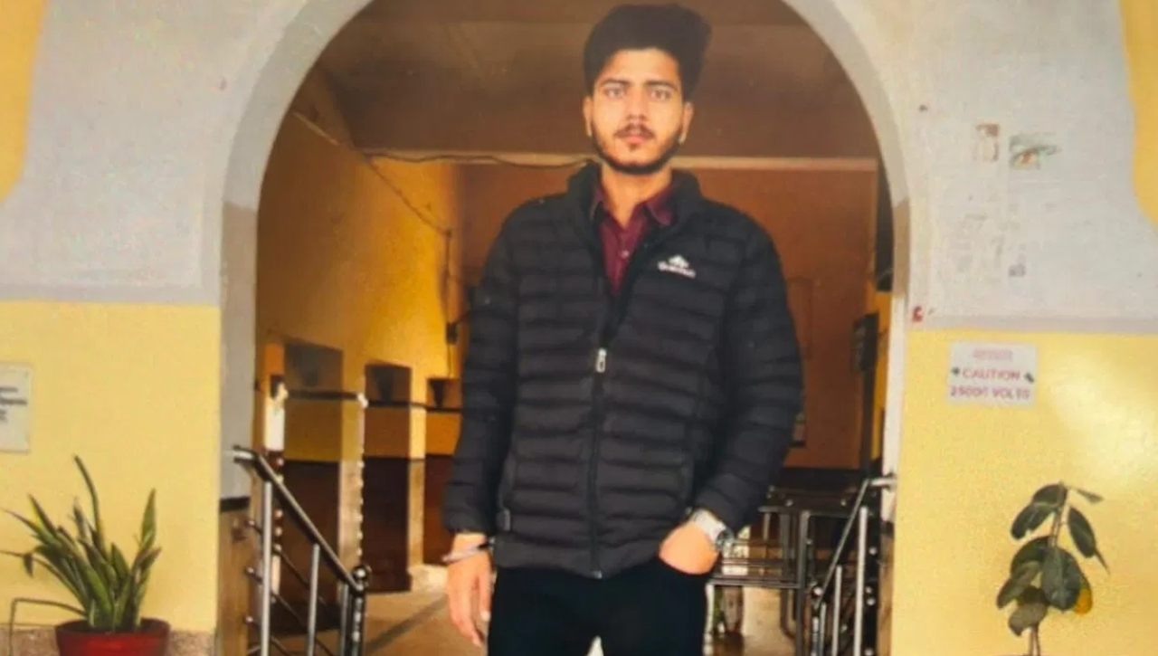 Surya Pratap Singh Murder Varanasi Student