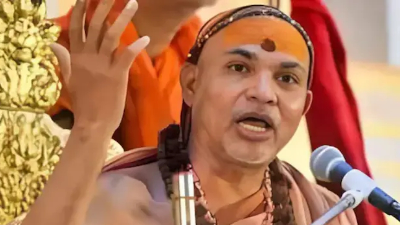 Swami Avimukteshwaranand