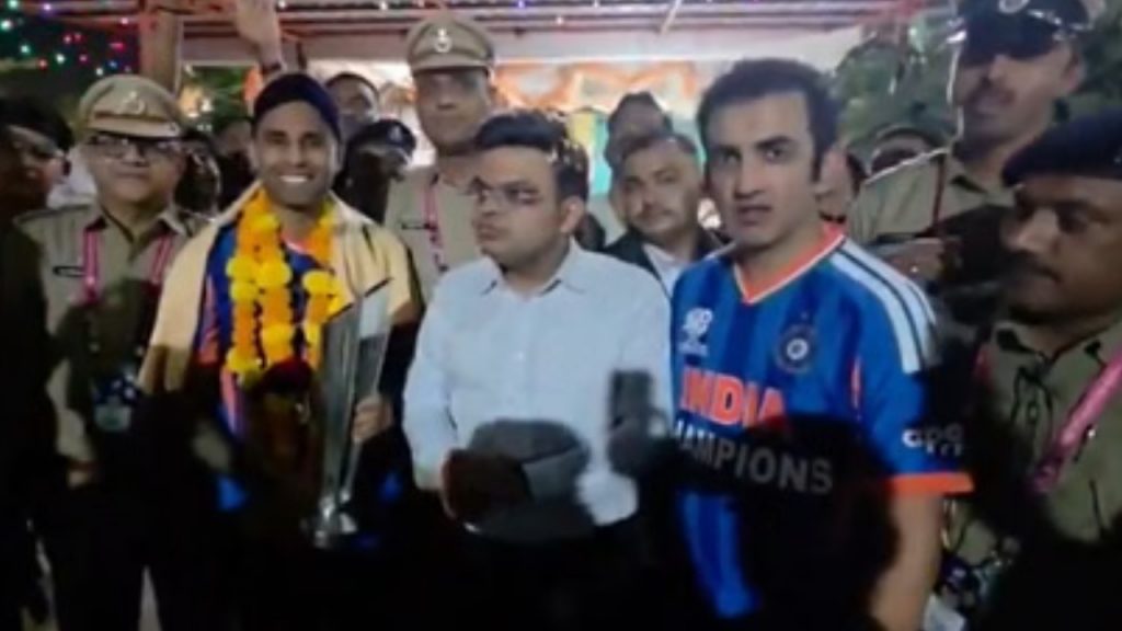 T20 World Cup 2026 Hanuman Tekri Temple Ahmedabad
