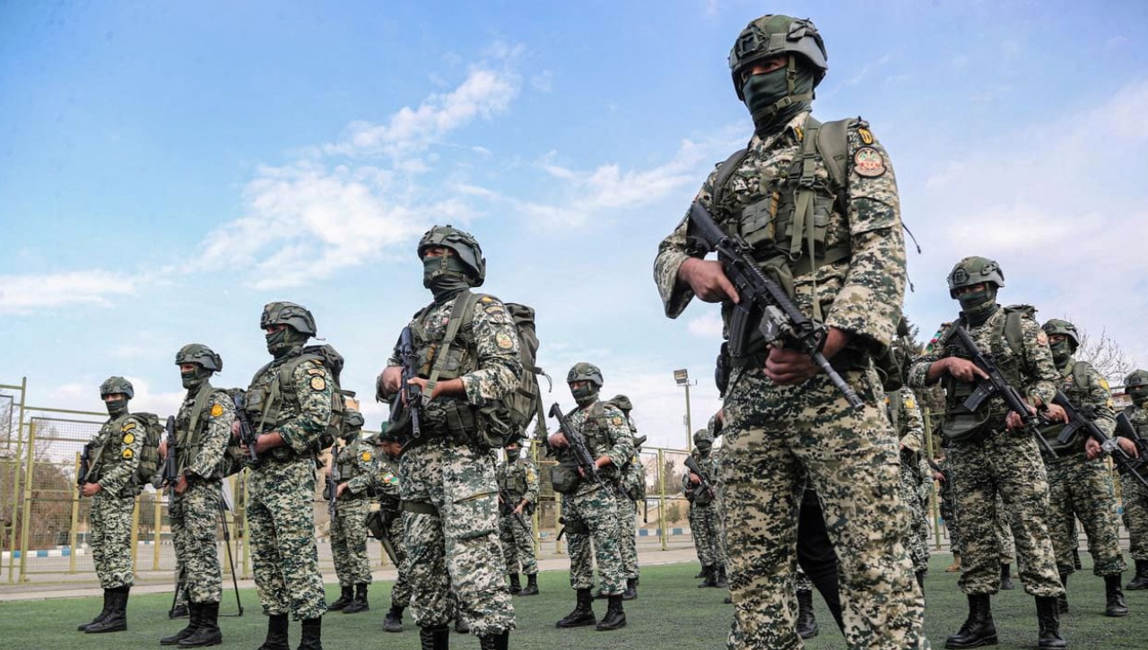 Tehran Times Warning US Army