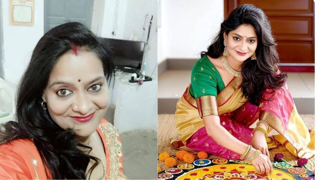 Tehsildar Amita Singh Tomar