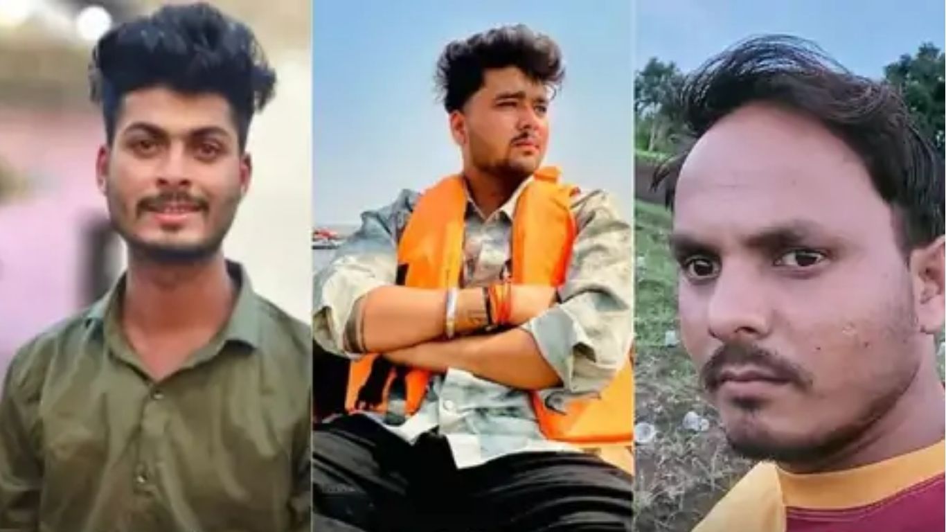 Three friends die in accident.