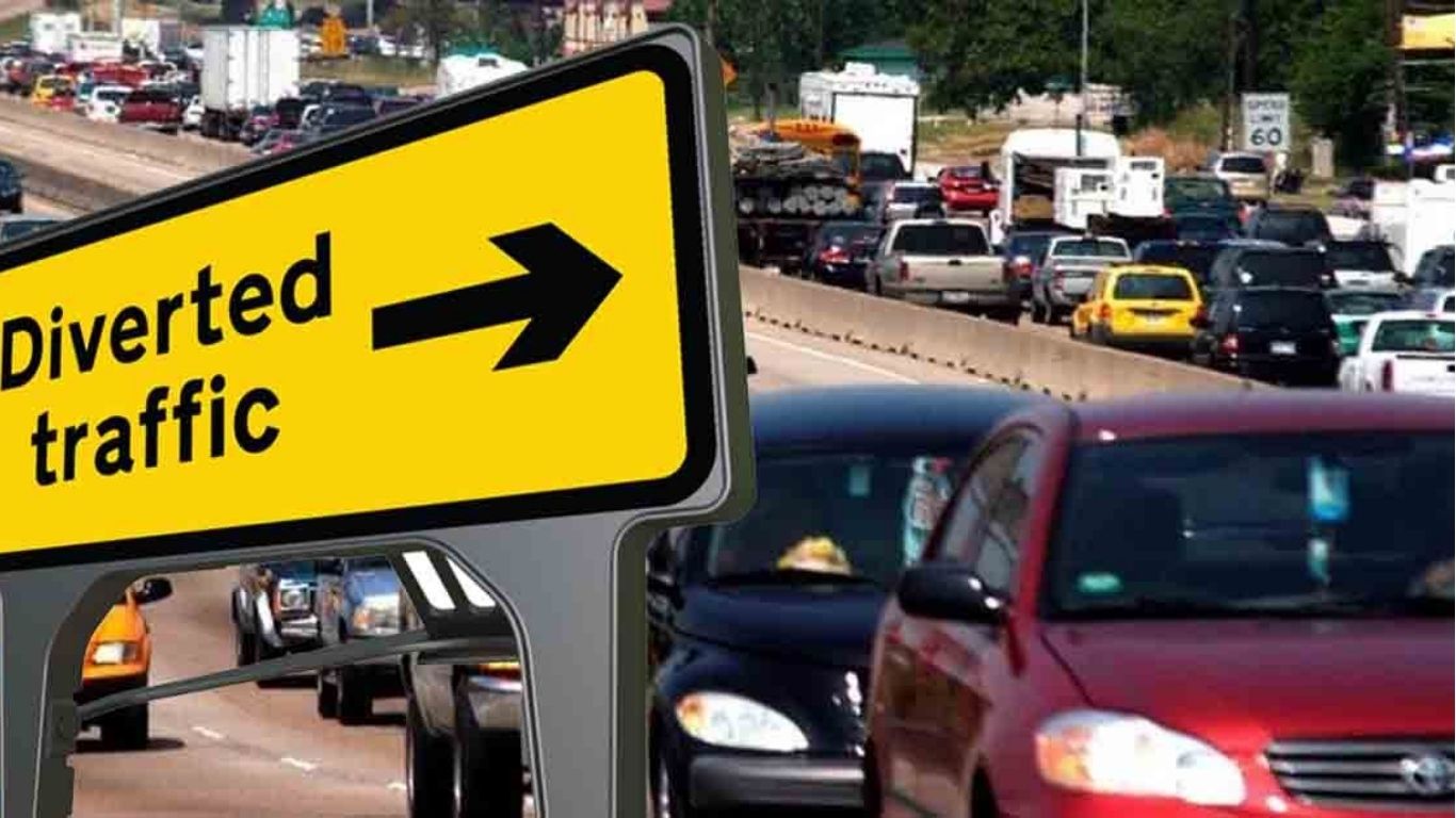 Traffic Diversion