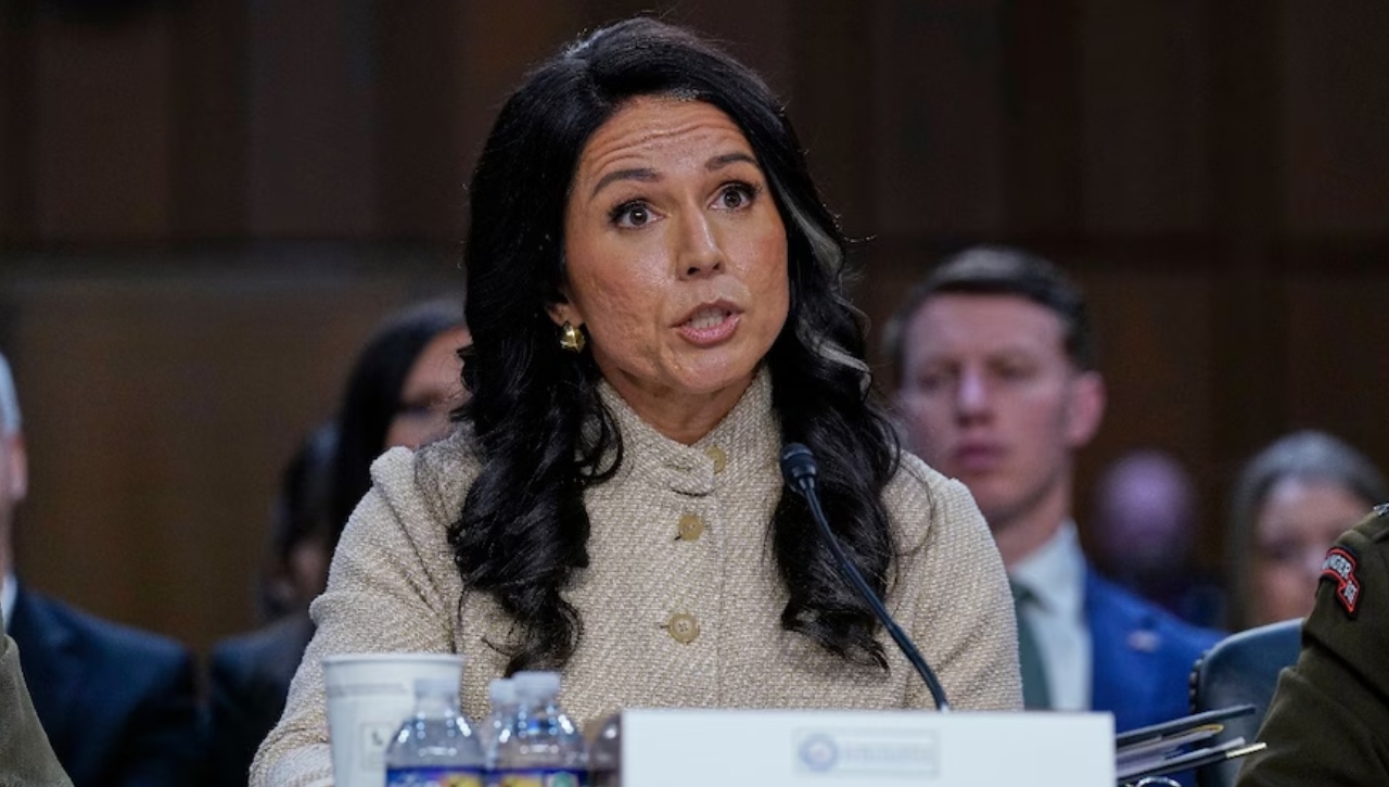 Tulsi Gabbard On Pakistan Missile
