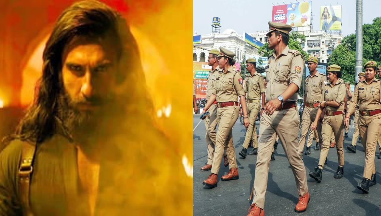 UP Police Dhurandhar 2