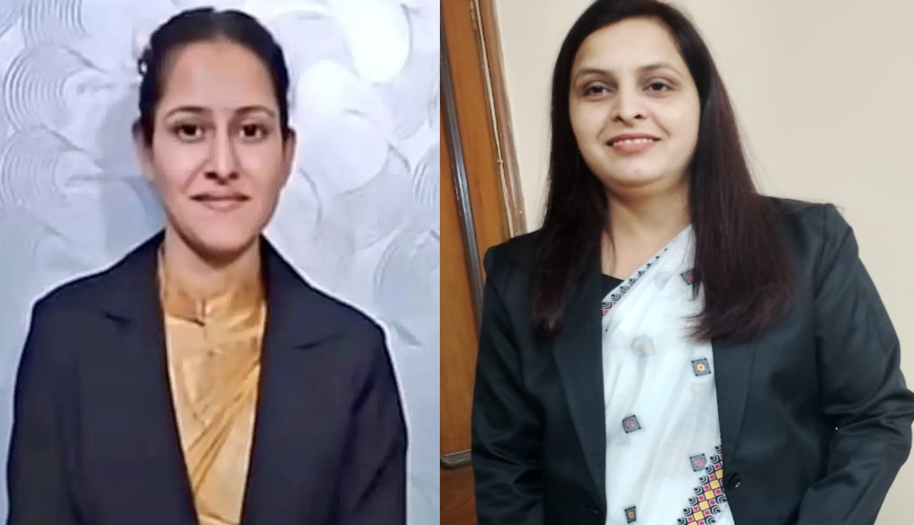 UPSC Result 113 Rank Shikha