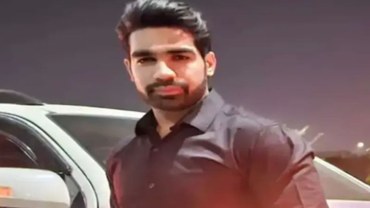 Rape case registered against BJP leader's son.