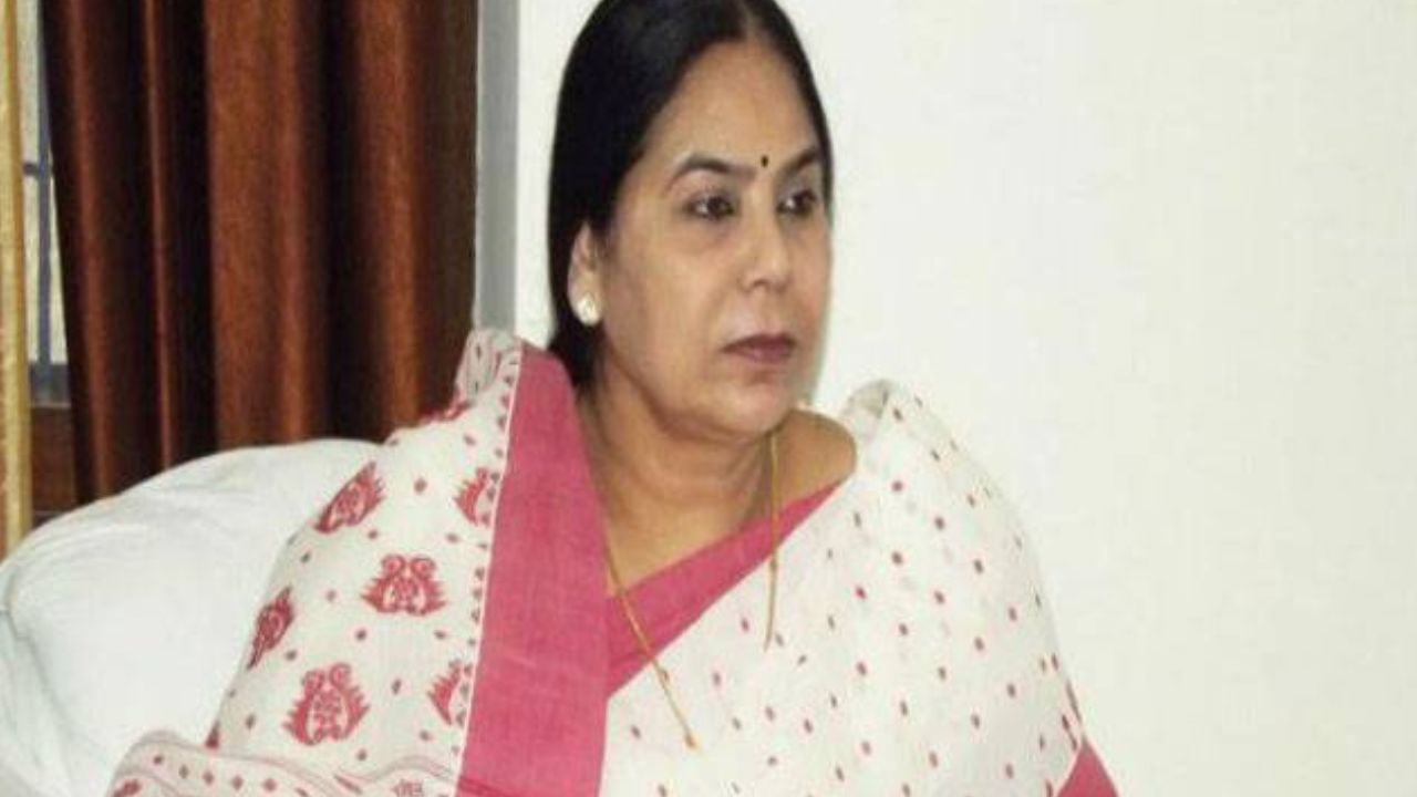 Former minister Shadab Fatima (File Photo)